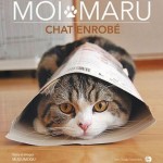 Le livre Moi Maru, chat enrobé